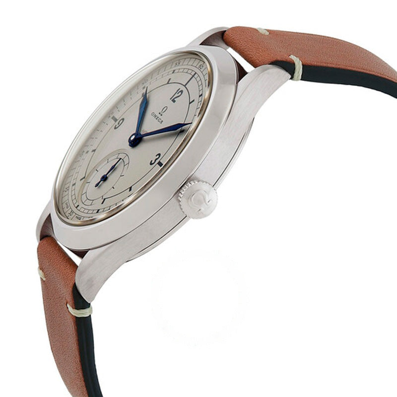 Relógio Especialidades Corda Manual Mostrador Prateado 39 mm - Mercado de Luxo - O Maior E-Commerce de Bens, Produtos e Serviços de Luxo do Brasil.