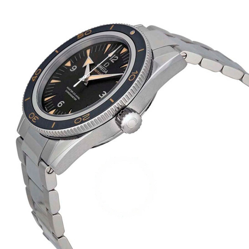 Relógio Seamaster 300 Automático Mostrador Preto  - Mercado de Luxo - O Maior E-Commerce de Bens, Produtos e Serviços de Luxo do Brasil.