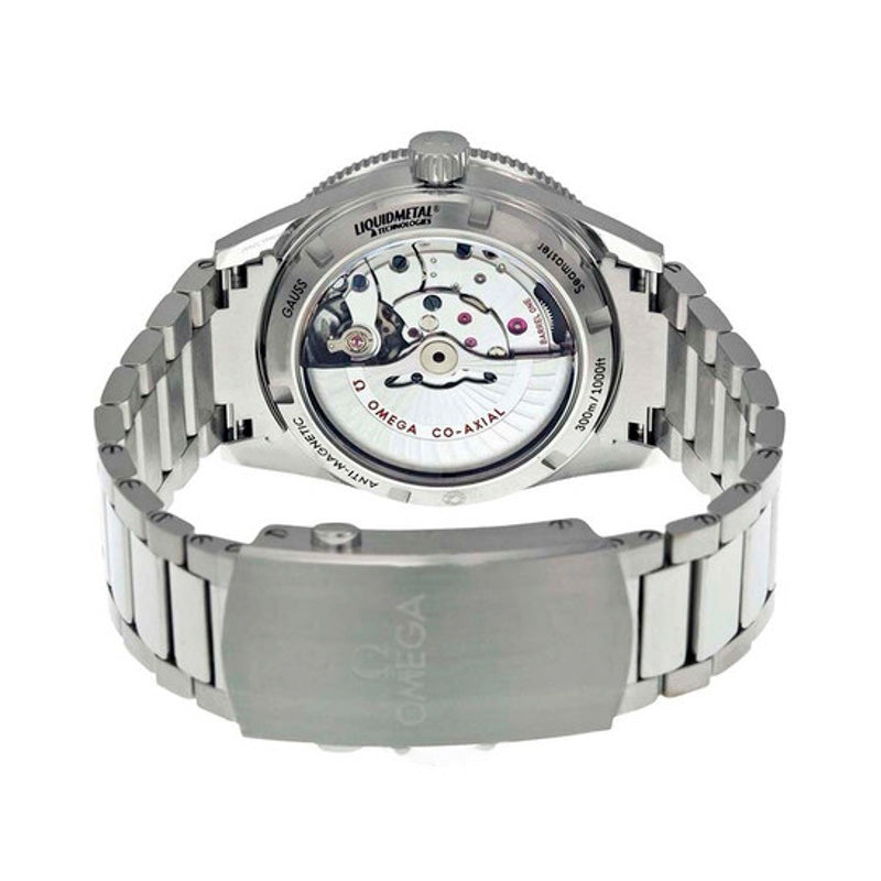 Relógio Seamaster 300 Automático Mostrador Preto  - Mercado de Luxo - O Maior E-Commerce de Bens, Produtos e Serviços de Luxo do Brasil.