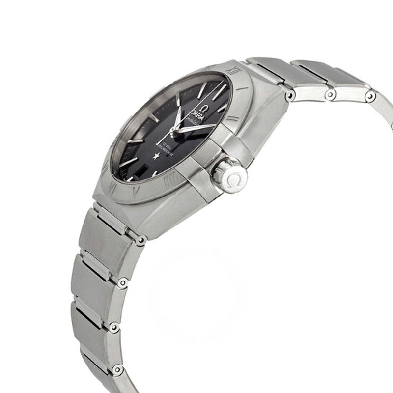 Relógio Constelação Automático Mostrador Preto 39 mm - Mercado de Luxo - O Maior E-Commerce de Bens, Produtos e Serviços de Luxo do Brasil.