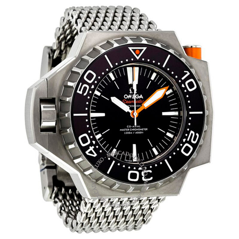 Relógio Seamaster Ploprof Lefty Automático 48 mm - Mercado de Luxo - O Maior E-Commerce de Bens, Produtos e Serviços de Luxo do Brasil.