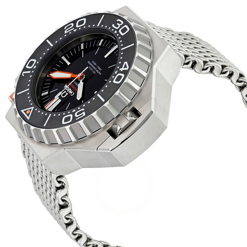 Relógio Seamaster Ploprof Lefty Automático 48 mm - Mercado de Luxo - O Maior E-Commerce de Bens, Produtos e Serviços de Luxo do Brasil.