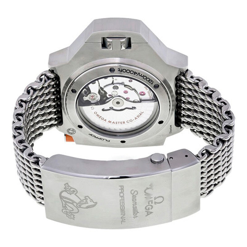 Relógio Seamaster Ploprof Lefty Automático 48 mm - Mercado de Luxo - O Maior E-Commerce de Bens, Produtos e Serviços de Luxo do Brasil.