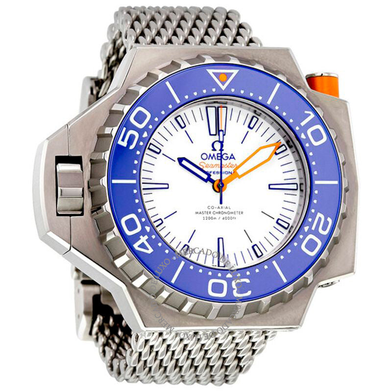 Relógio Seamaster Ploprof Lefty Automático  - Mercado de Luxo - O Maior E-Commerce de Bens, Produtos e Serviços de Luxo do Brasil.