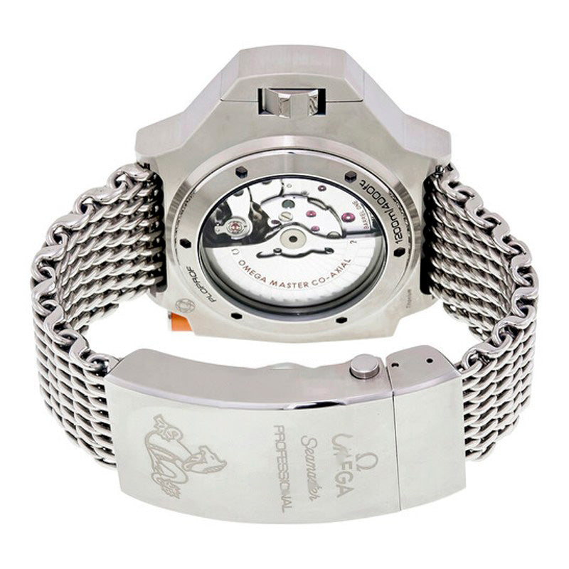 Relógio Seamaster Ploprof Lefty Automático  - Mercado de Luxo - O Maior E-Commerce de Bens, Produtos e Serviços de Luxo do Brasil.