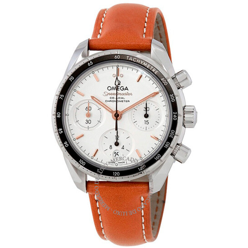 Relógio Speedmaster Automático Mostrador Prateado 38 mm - Mercado de Luxo - O Maior E-Commerce de Bens, Produtos e Serviços de Luxo do Brasil.