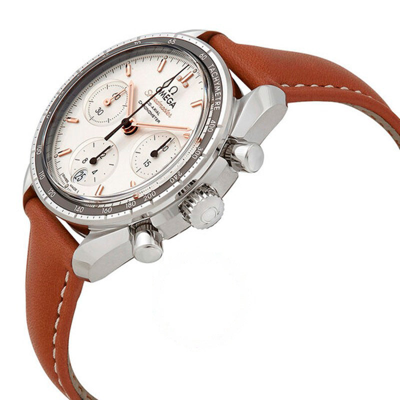 Relógio Speedmaster Automático Mostrador Prateado 38 mm - Mercado de Luxo - O Maior E-Commerce de Bens, Produtos e Serviços de Luxo do Brasil.