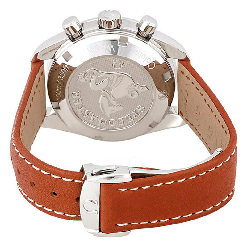 Relógio Speedmaster Automático Mostrador Prateado 38 mm - Mercado de Luxo - O Maior E-Commerce de Bens, Produtos e Serviços de Luxo do Brasil.