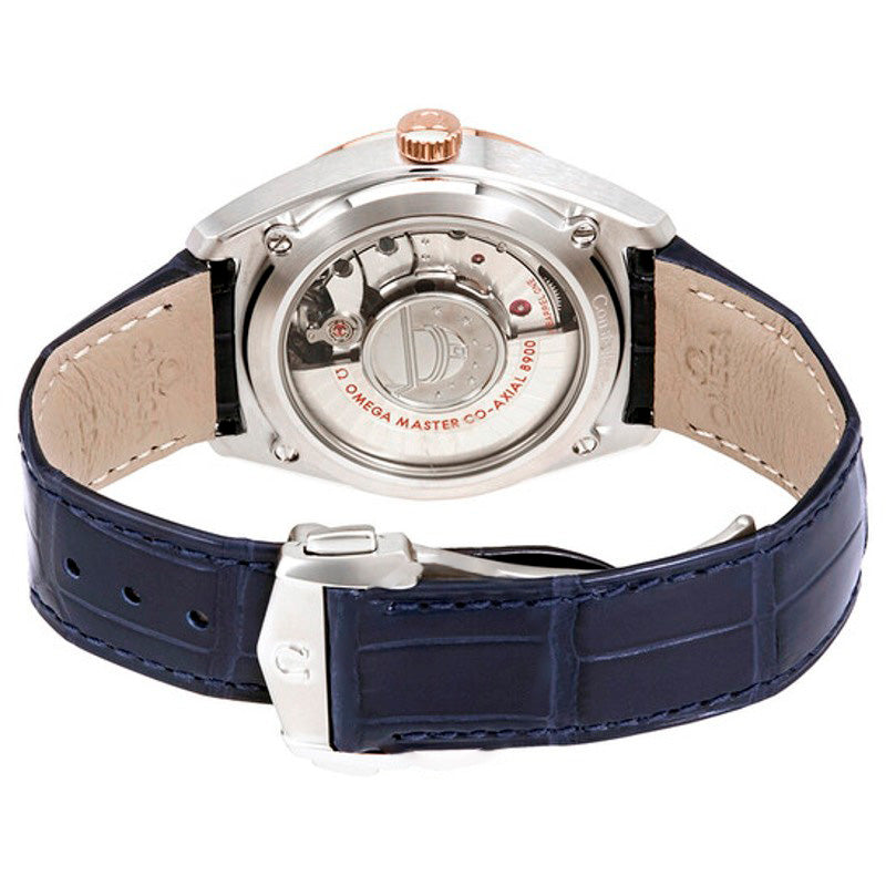 Relógio Constelação Automático Mostrador Azul 39 mm - Mercado de Luxo - O Maior E-Commerce de Bens, Produtos e Serviços de Luxo do Brasil.