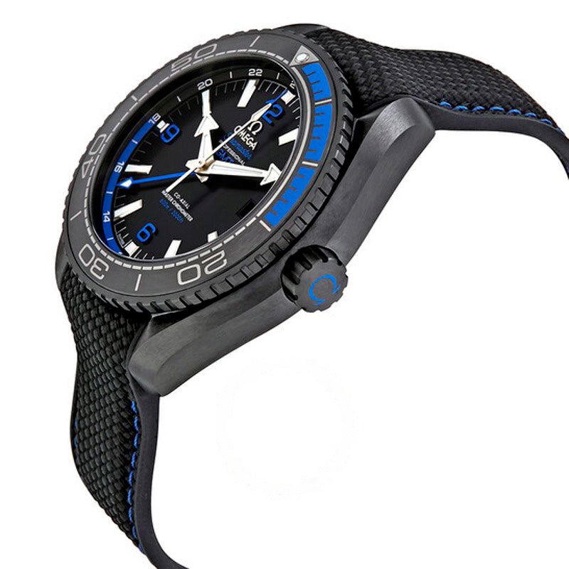 Relógio Seamaster Planet Ocean Automático 45 mm - Mercado de Luxo - O Maior E-Commerce de Bens, Produtos e Serviços de Luxo do Brasil.