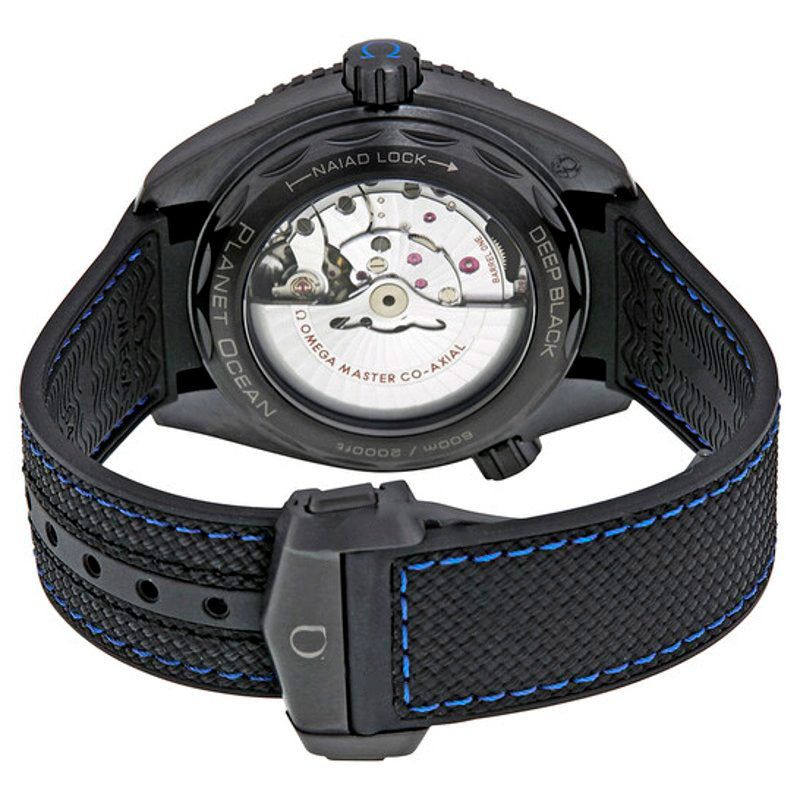 Relógio Seamaster Planet Ocean Automático 45 mm - Mercado de Luxo - O Maior E-Commerce de Bens, Produtos e Serviços de Luxo do Brasil.