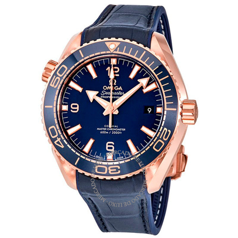 Relógio Seamaster Planet Ocean Automático 43 mm - Mercado de Luxo - O Maior E-Commerce de Bens, Produtos e Serviços de Luxo do Brasil.