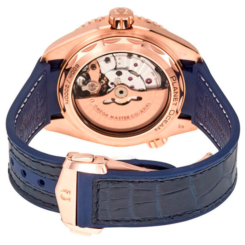 Relógio Seamaster Planet Ocean Automático 43 mm - Mercado de Luxo - O Maior E-Commerce de Bens, Produtos e Serviços de Luxo do Brasil.