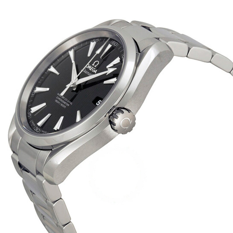 Relógio Cronômetro Automático Aqua Terra 41 mm - Mercado de Luxo - O Maior E-Commerce de Bens, Produtos e Serviços de Luxo do Brasil.