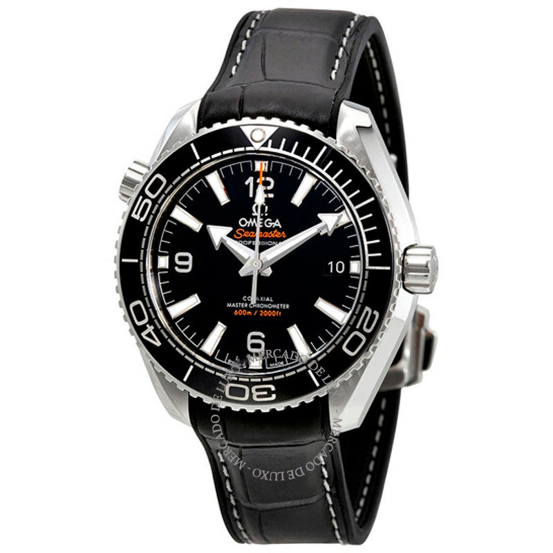 Relógio Seamaster Planet Ocean Automático 39 mm - Mercado de Luxo - O Maior E-Commerce de Bens, Produtos e Serviços de Luxo do Brasil.