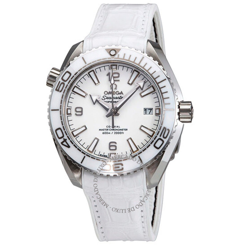 Relógio Seamaster Planet Ocean Automático  - Mercado de Luxo - O Maior E-Commerce de Bens, Produtos e Serviços de Luxo do Brasil.