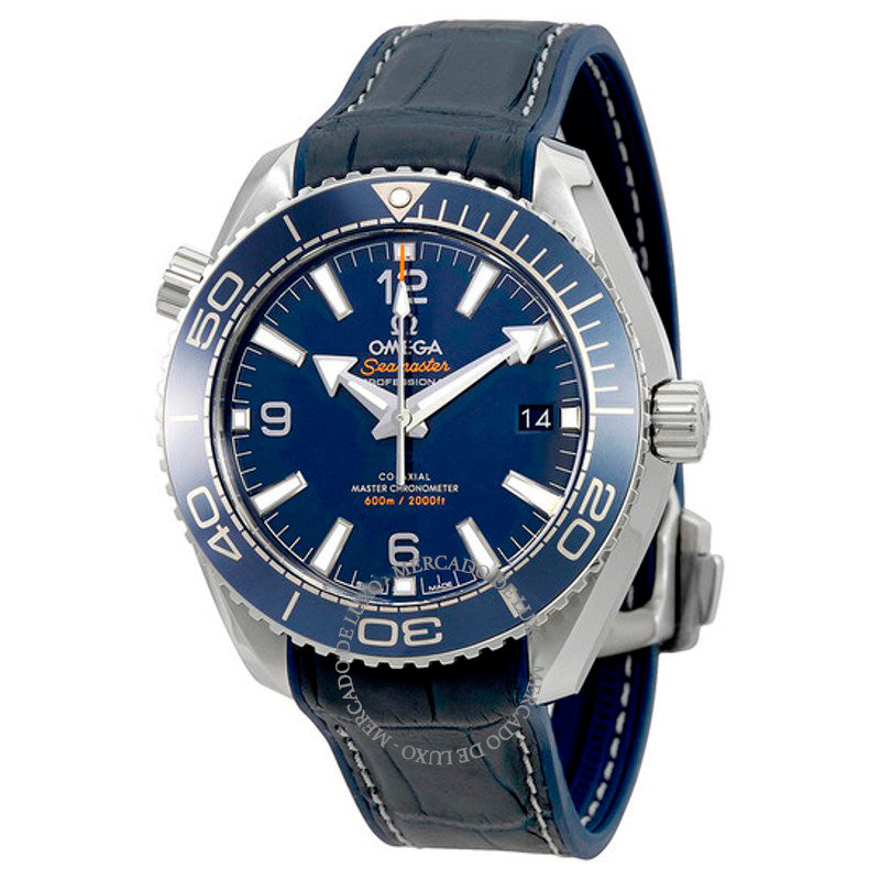 Relógio Seamaster Planet Ocean Automático 39 mm - Mercado de Luxo - O Maior E-Commerce de Bens, Produtos e Serviços de Luxo do Brasil.