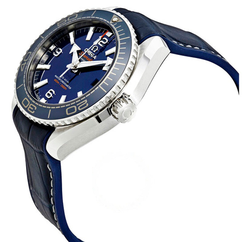 Relógio Seamaster Planet Ocean Automático 39 mm - Mercado de Luxo - O Maior E-Commerce de Bens, Produtos e Serviços de Luxo do Brasil.