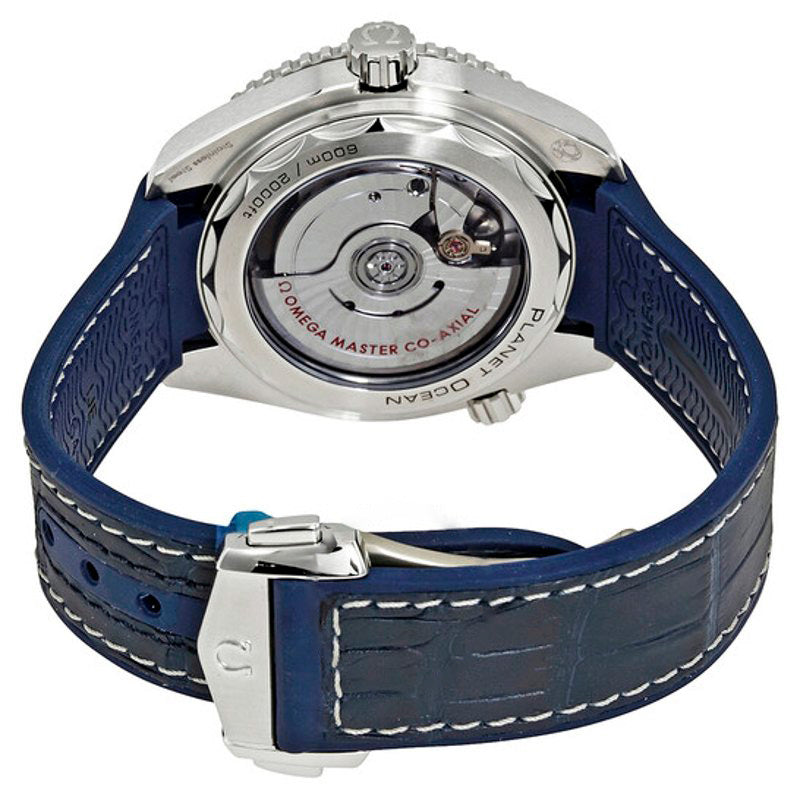 Relógio Seamaster Planet Ocean Automático 39 mm - Mercado de Luxo - O Maior E-Commerce de Bens, Produtos e Serviços de Luxo do Brasil.