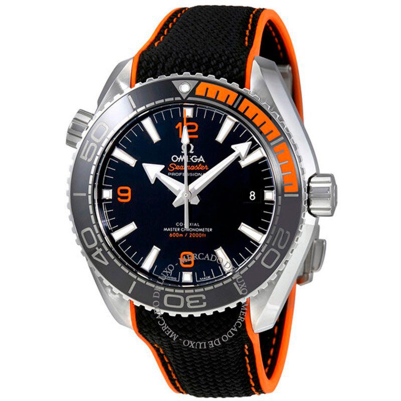 Relógio Seamaster Planet Ocean Automático 43 mm - Mercado de Luxo - O Maior E-Commerce de Bens, Produtos e Serviços de Luxo do Brasil.