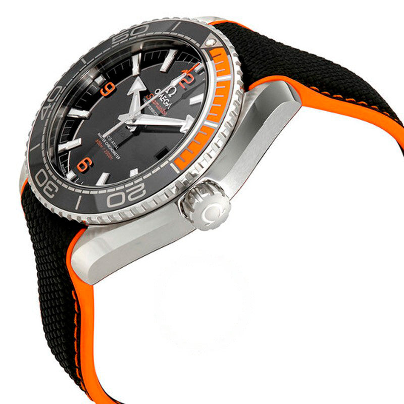 Relógio Seamaster Planet Ocean Automático 43 mm - Mercado de Luxo - O Maior E-Commerce de Bens, Produtos e Serviços de Luxo do Brasil.