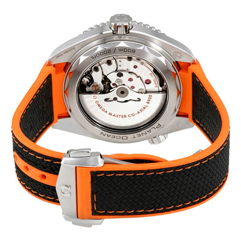 Relógio Seamaster Planet Ocean Automático 43 mm - Mercado de Luxo - O Maior E-Commerce de Bens, Produtos e Serviços de Luxo do Brasil.