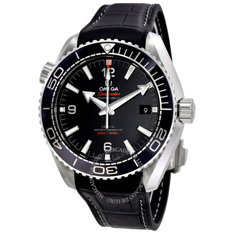 Relógio Seamaster Planet Ocean Automático 43 mm - Mercado de Luxo - O Maior E-Commerce de Bens, Produtos e Serviços de Luxo do Brasil.