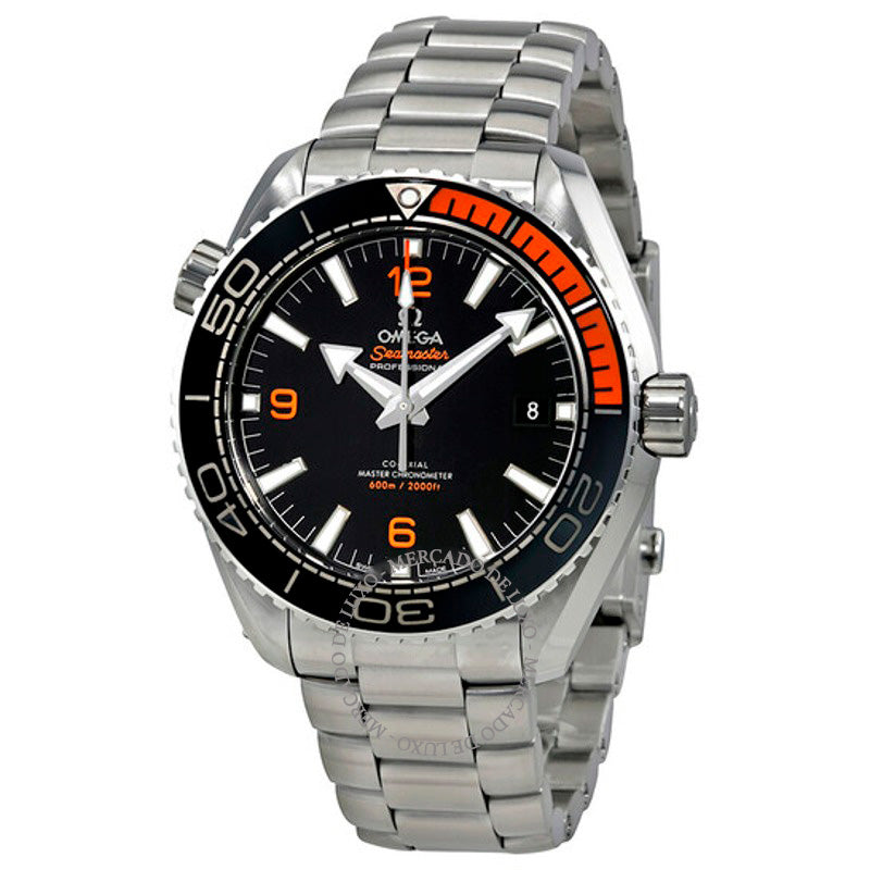 Relógio Seamaster Planet Ocean Automático 43 mm - Mercado de Luxo - O Maior E-Commerce de Bens, Produtos e Serviços de Luxo do Brasil.