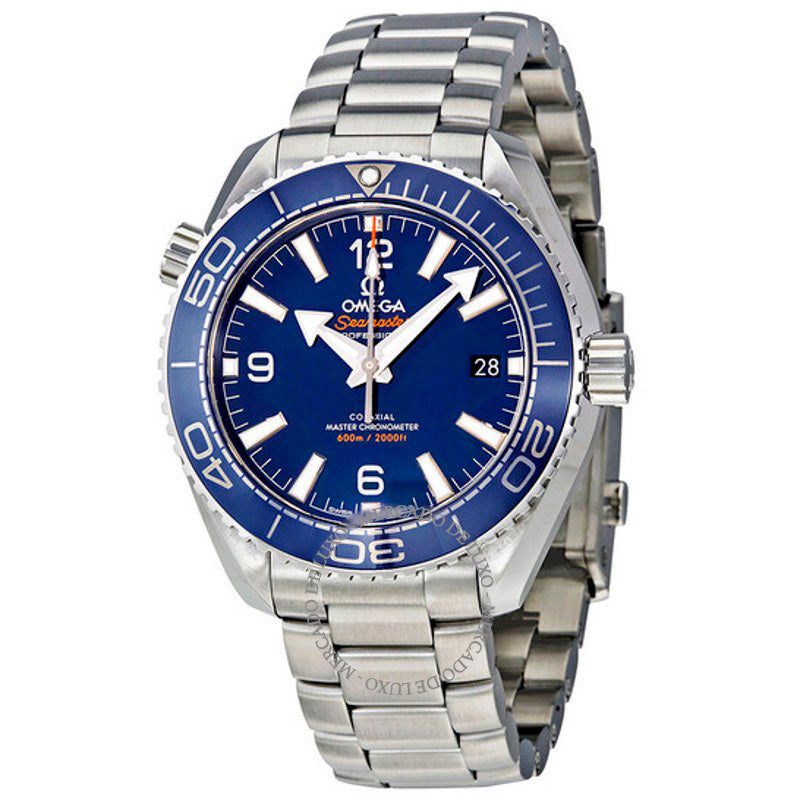 Relógio Seamaster Planet Ocean Automático 39 mm - Mercado de Luxo - O Maior E-Commerce de Bens, Produtos e Serviços de Luxo do Brasil.
