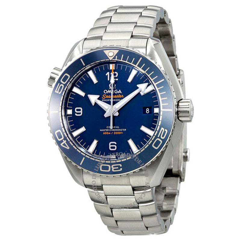 Relógio Seamaster Planet Ocean Automático 43 mm - Mercado de Luxo - O Maior E-Commerce de Bens, Produtos e Serviços de Luxo do Brasil.