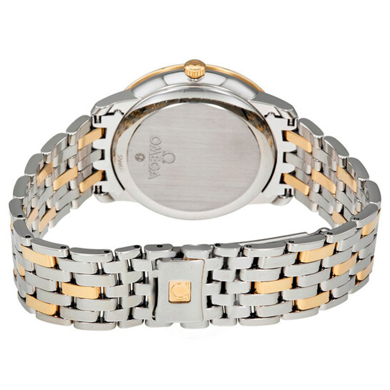 Relógio Mostrador De Ville Prestige Champanhe 36 mm - Mercado de Luxo - O Maior E-Commerce de Bens, Produtos e Serviços de Luxo do Brasil.
