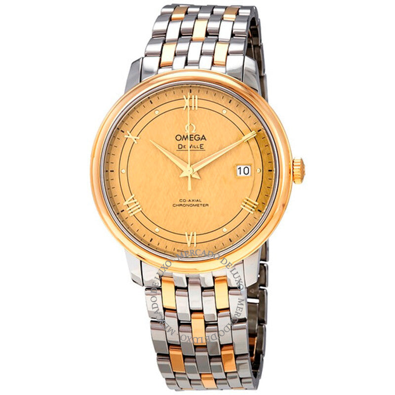 Relógio De Ville 395 mm Mostrador em ouro amarelo 39 mm - Mercado de Luxo - O Maior E-Commerce de Bens, Produtos e Serviços de Luxo do Brasil.
