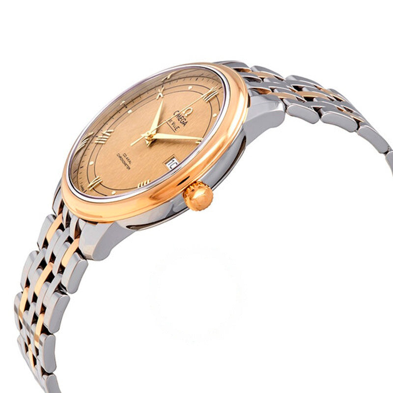 Relógio De Ville 395 mm Mostrador em ouro amarelo 39 mm - Mercado de Luxo - O Maior E-Commerce de Bens, Produtos e Serviços de Luxo do Brasil.