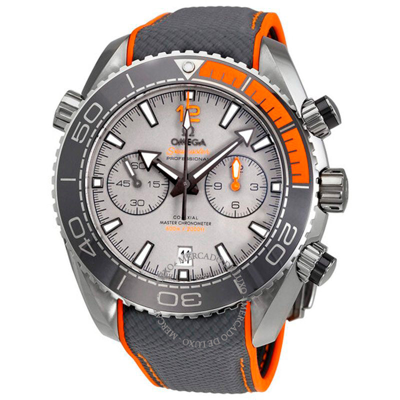 Relógio Seamaster Cronógrafo Automático 45 mm - Mercado de Luxo - O Maior E-Commerce de Bens, Produtos e Serviços de Luxo do Brasil.