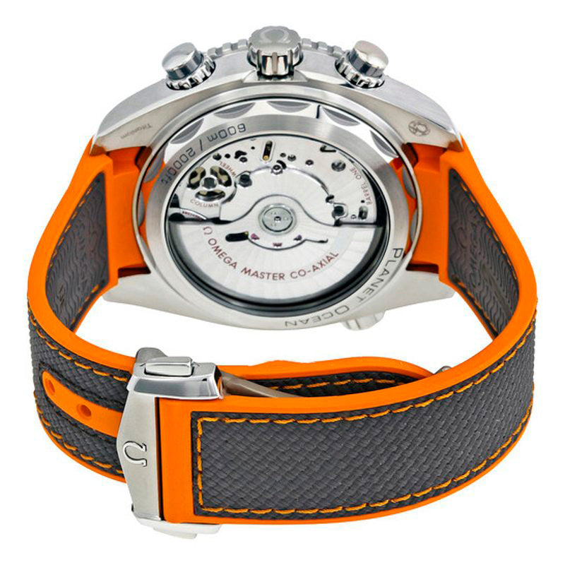 Relógio Seamaster Cronógrafo Automático 45 mm - Mercado de Luxo - O Maior E-Commerce de Bens, Produtos e Serviços de Luxo do Brasil.