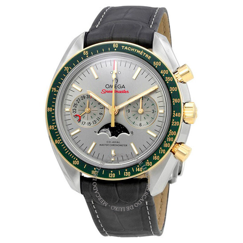 Relógio Speedmaster Moonphase Automático 44 mm - Mercado de Luxo - O Maior E-Commerce de Bens, Produtos e Serviços de Luxo do Brasil.