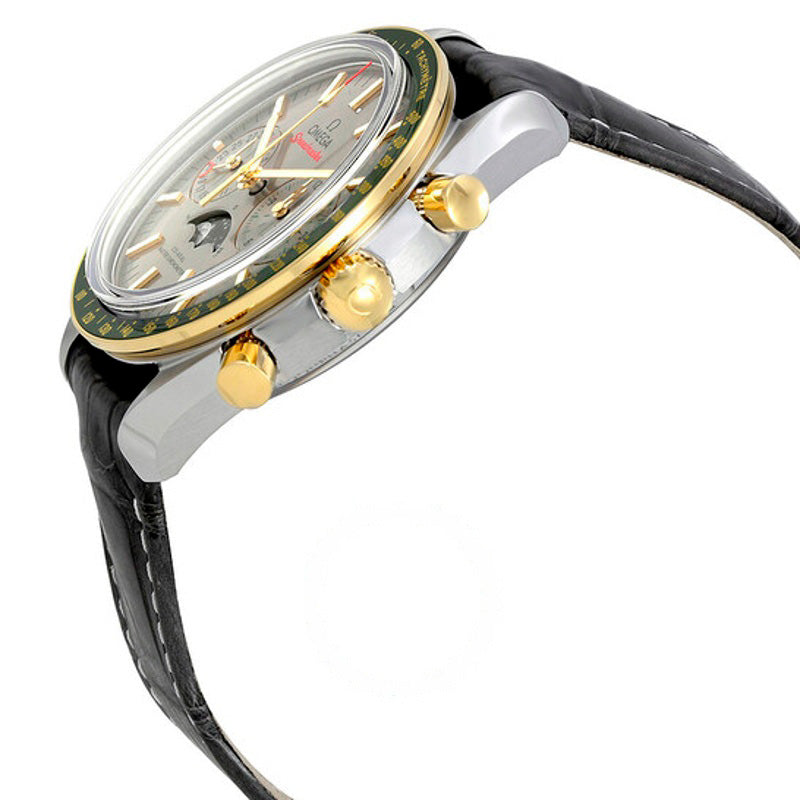 Relógio Speedmaster Moonphase Automático 44 mm - Mercado de Luxo - O Maior E-Commerce de Bens, Produtos e Serviços de Luxo do Brasil.