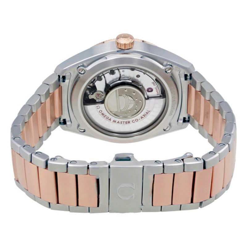 Relógio Globemaster Automático Mostrador Azul 39 mm - Mercado de Luxo - O Maior E-Commerce de Bens, Produtos e Serviços de Luxo do Brasil.