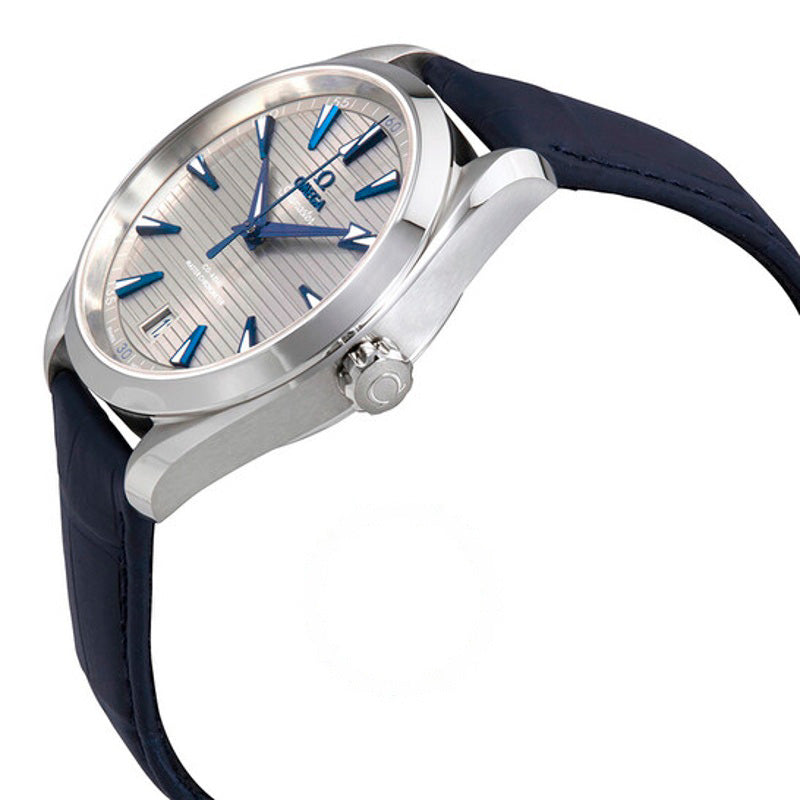 Relógio Seamaster Aqua Terra Automático  - Mercado de Luxo - O Maior E-Commerce de Bens, Produtos e Serviços de Luxo do Brasil.