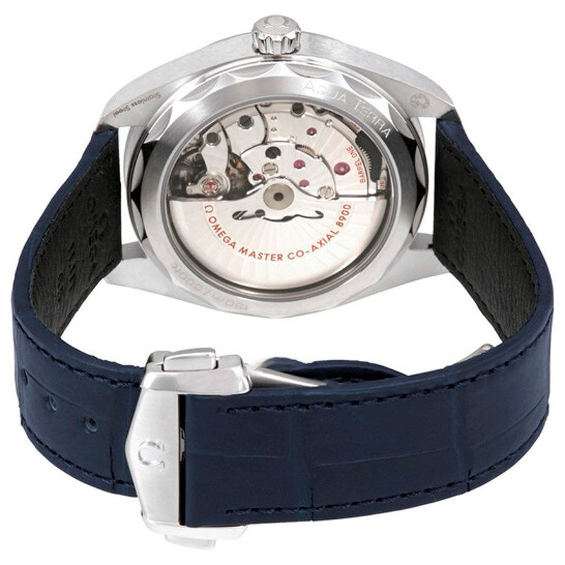 Relógio Seamaster Aqua Terra Automático  - Mercado de Luxo - O Maior E-Commerce de Bens, Produtos e Serviços de Luxo do Brasil.