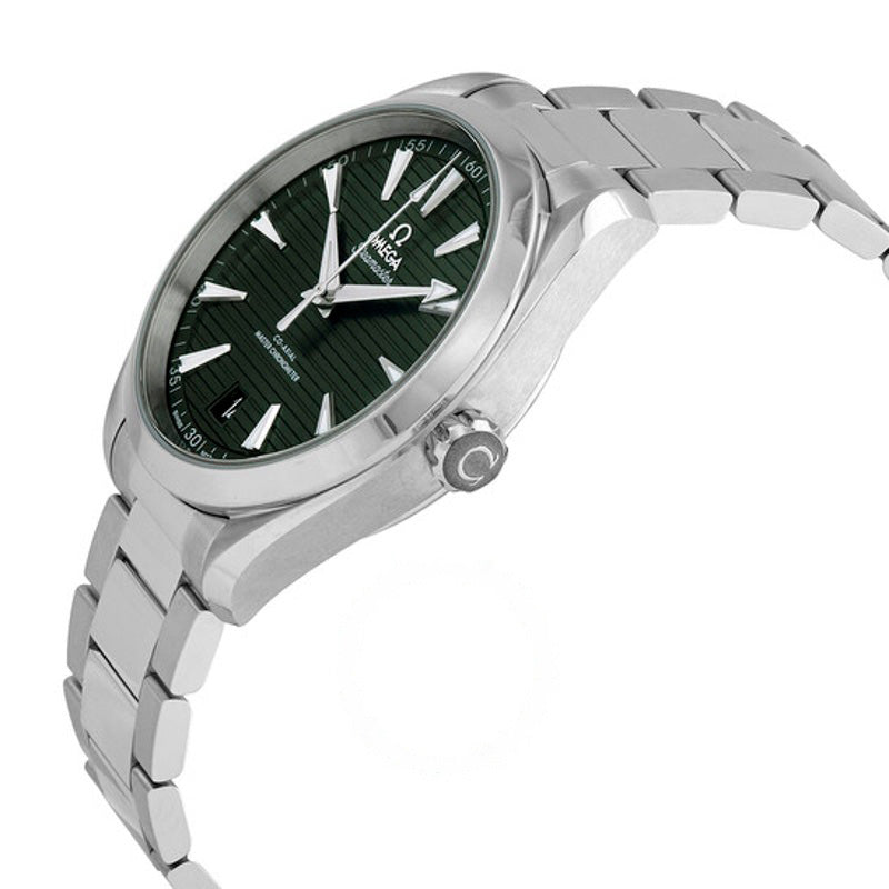 Relógio Seamaster Aqua Terra Automático 41 mm - Mercado de Luxo - O Maior E-Commerce de Bens, Produtos e Serviços de Luxo do Brasil.