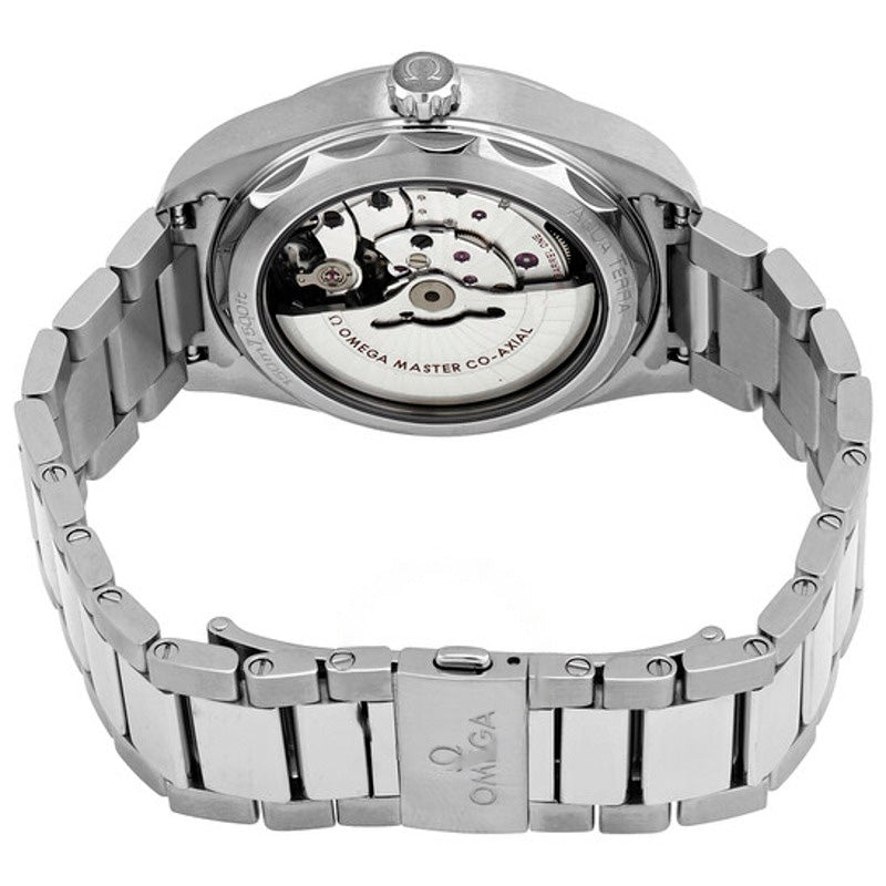 Relógio Seamaster Aqua Terra Automático 41 mm - Mercado de Luxo - O Maior E-Commerce de Bens, Produtos e Serviços de Luxo do Brasil.