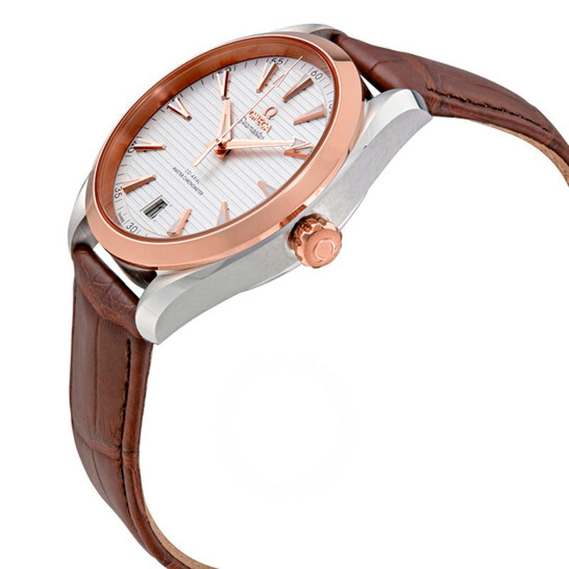 Relógio Seamaster Aqua Terra Automático 41 mm - Mercado de Luxo - O Maior E-Commerce de Bens, Produtos e Serviços de Luxo do Brasil.