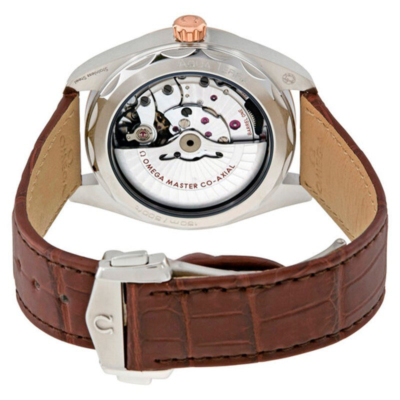 Relógio Seamaster Aqua Terra Automático 41 mm - Mercado de Luxo - O Maior E-Commerce de Bens, Produtos e Serviços de Luxo do Brasil.