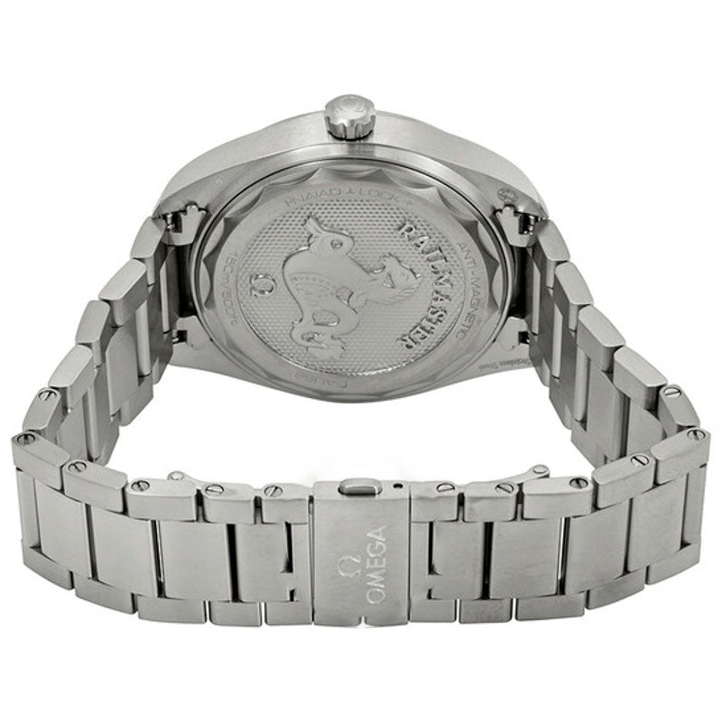 Relógio Seamaster Railmaster Automático 40 mm - Mercado de Luxo - O Maior E-Commerce de Bens, Produtos e Serviços de Luxo do Brasil.