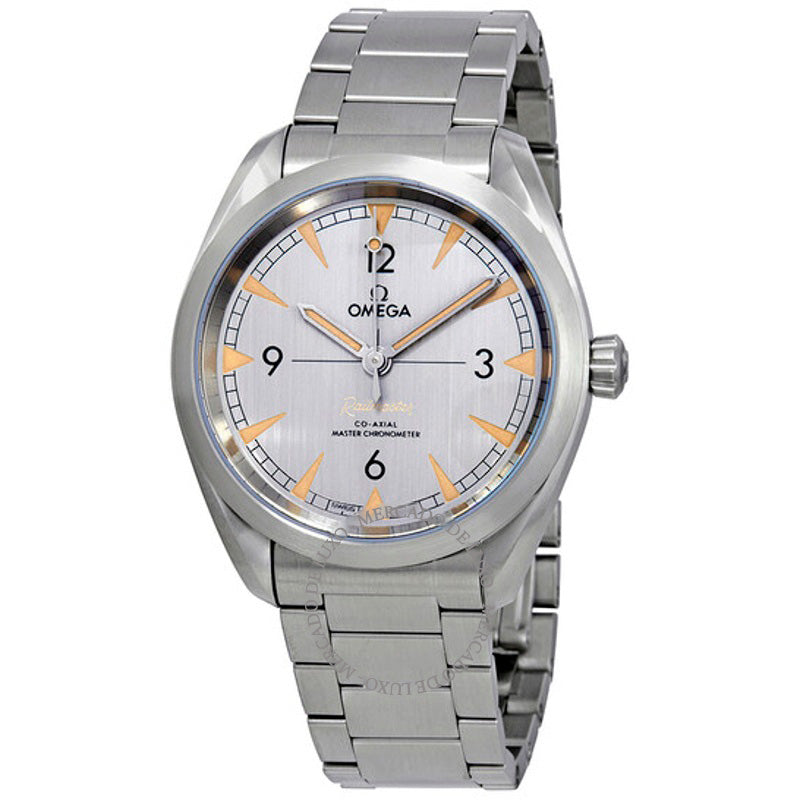 Relógio Seamaster Railmaster Automático  - Mercado de Luxo - O Maior E-Commerce de Bens, Produtos e Serviços de Luxo do Brasil.