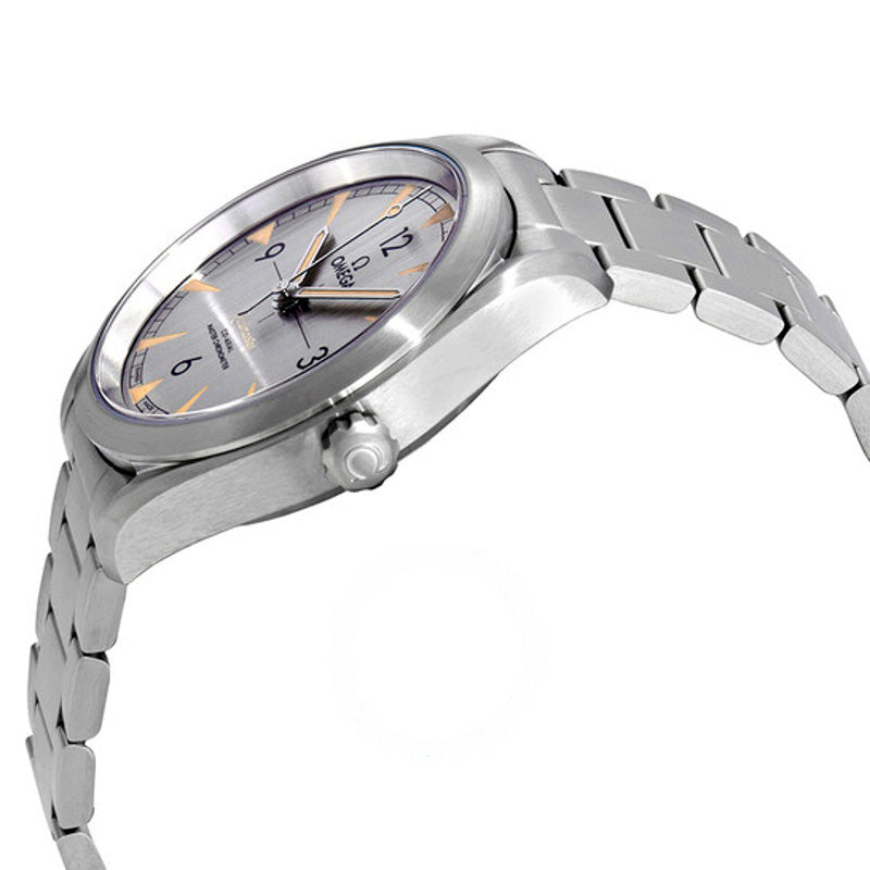Relógio Seamaster Railmaster Automático  - Mercado de Luxo - O Maior E-Commerce de Bens, Produtos e Serviços de Luxo do Brasil.