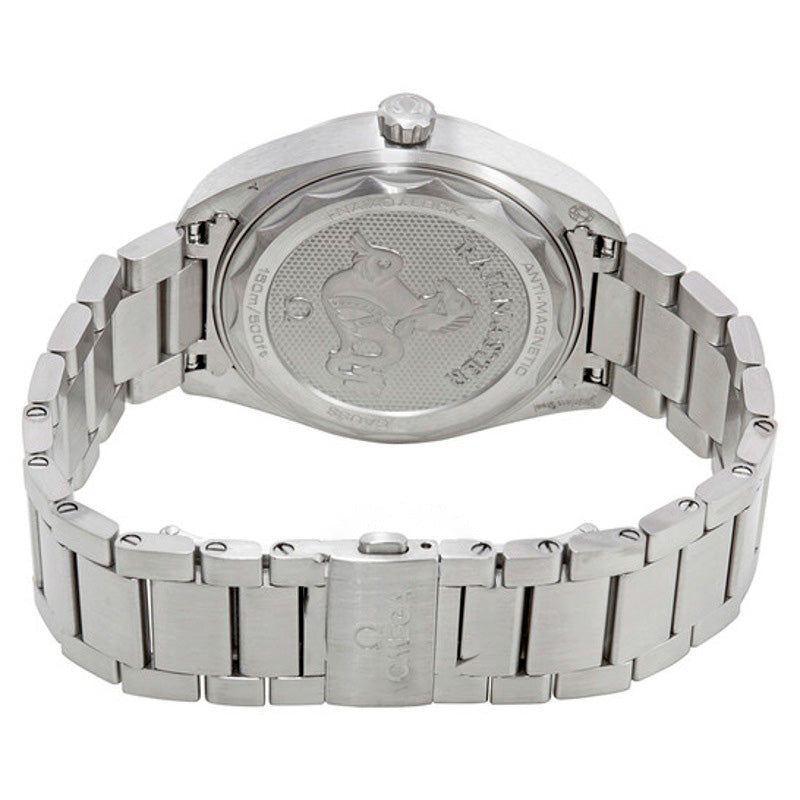 Relógio Seamaster Railmaster Automático  - Mercado de Luxo - O Maior E-Commerce de Bens, Produtos e Serviços de Luxo do Brasil.