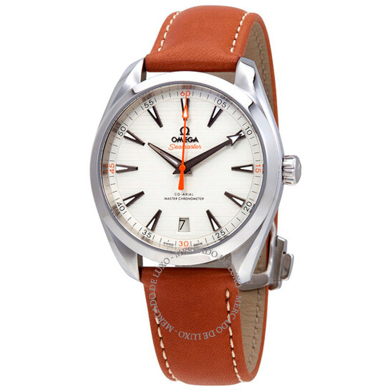 Relógio Seamaster Aqua Terra Automático 41 mm - Mercado de Luxo - O Maior E-Commerce de Bens, Produtos e Serviços de Luxo do Brasil.