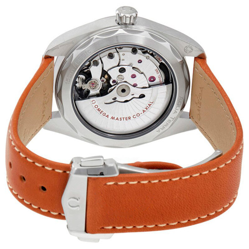 Relógio Seamaster Aqua Terra Automático 41 mm - Mercado de Luxo - O Maior E-Commerce de Bens, Produtos e Serviços de Luxo do Brasil.